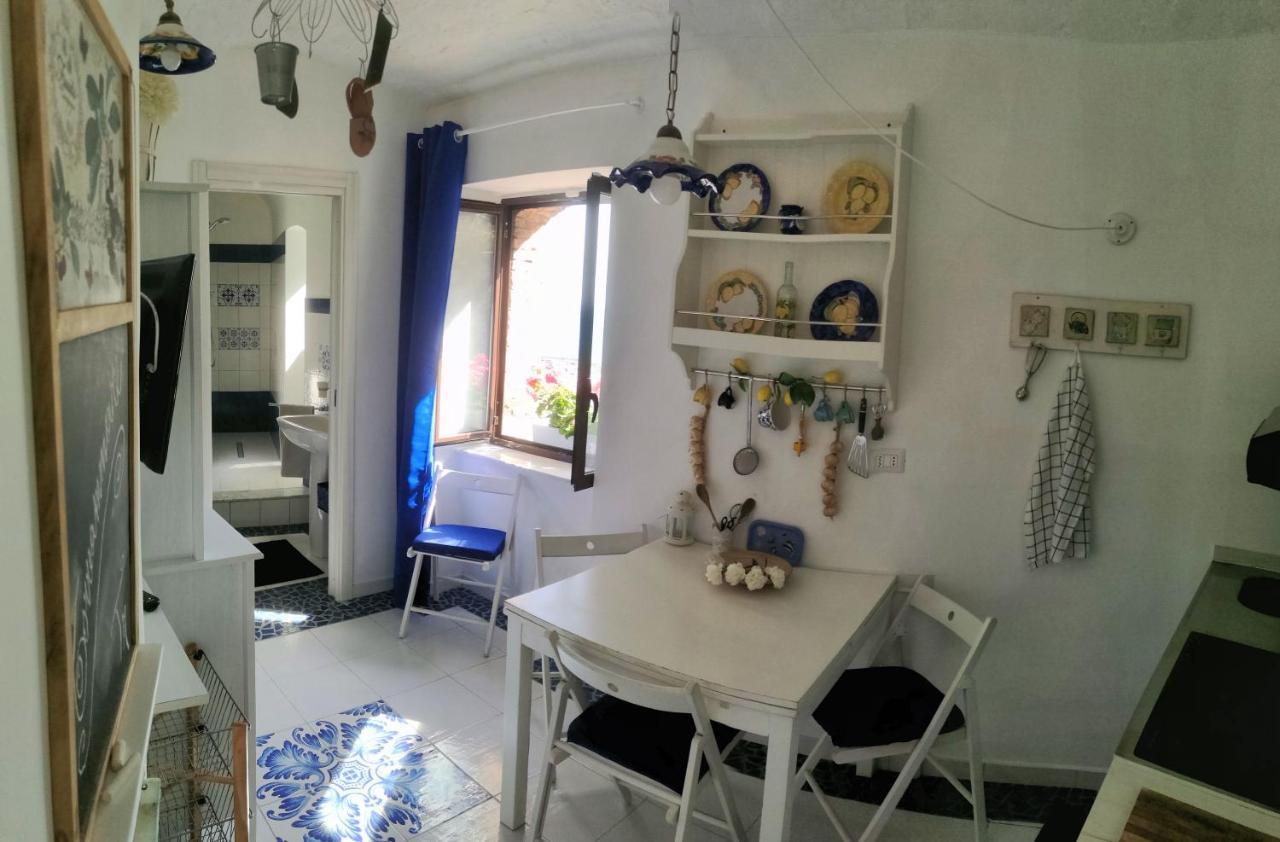 Torreammare Villa Salerno Luaran gambar