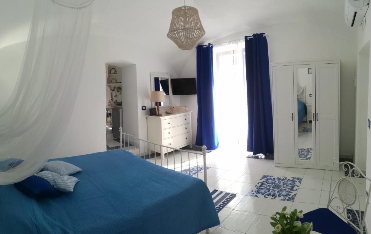 Torreammare Villa Salerno Luaran gambar