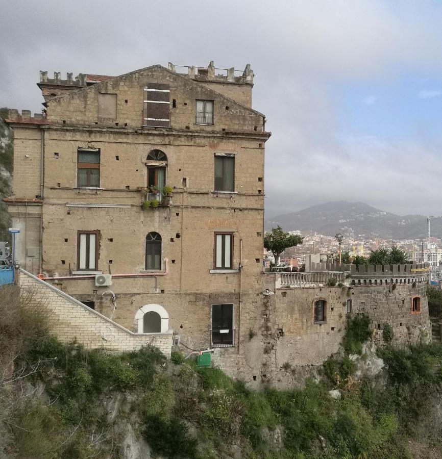 Torreammare Villa Salerno Luaran gambar