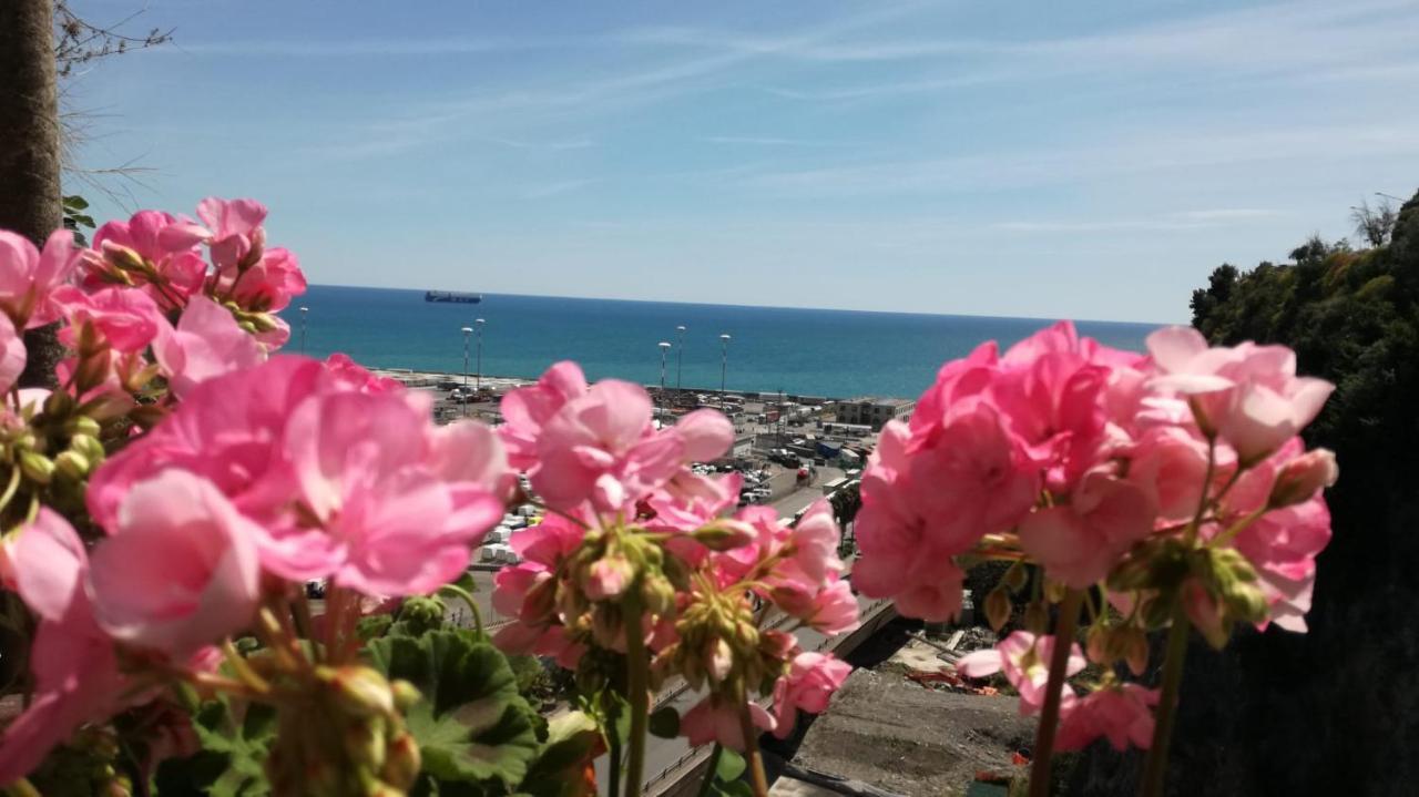 Torreammare Villa Salerno Luaran gambar