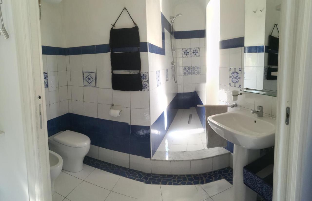 Torreammare Villa Salerno Luaran gambar