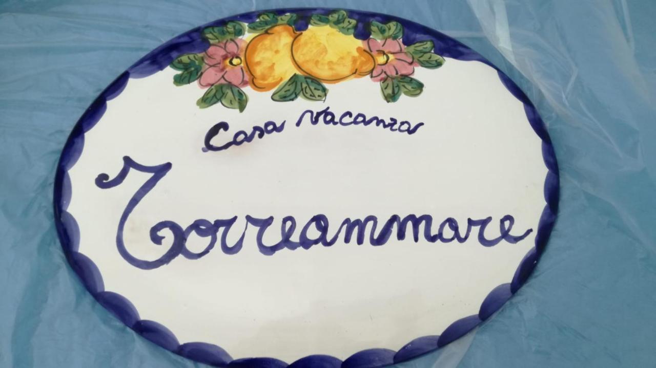 Torreammare Villa Salerno Luaran gambar