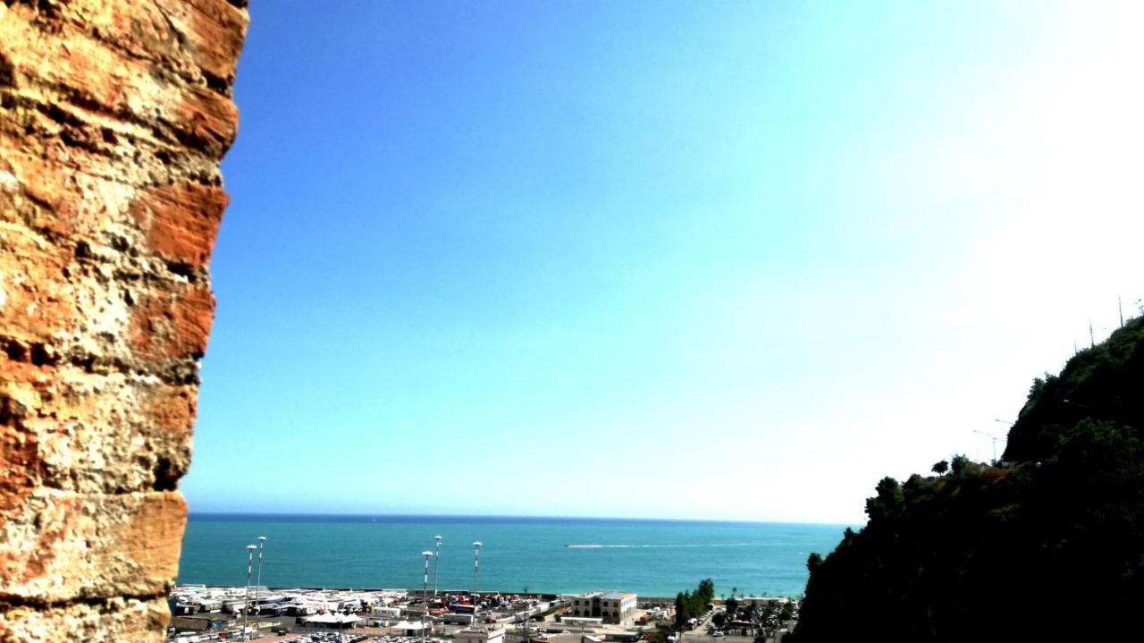 Torreammare Villa Salerno Luaran gambar