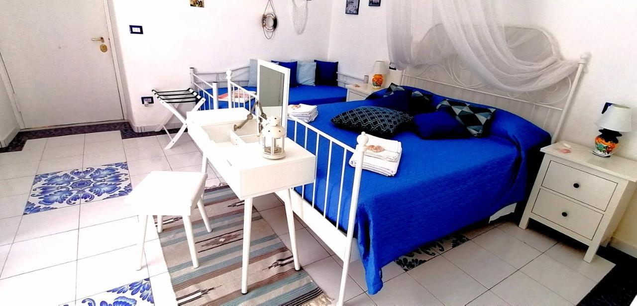 Torreammare Villa Salerno Luaran gambar