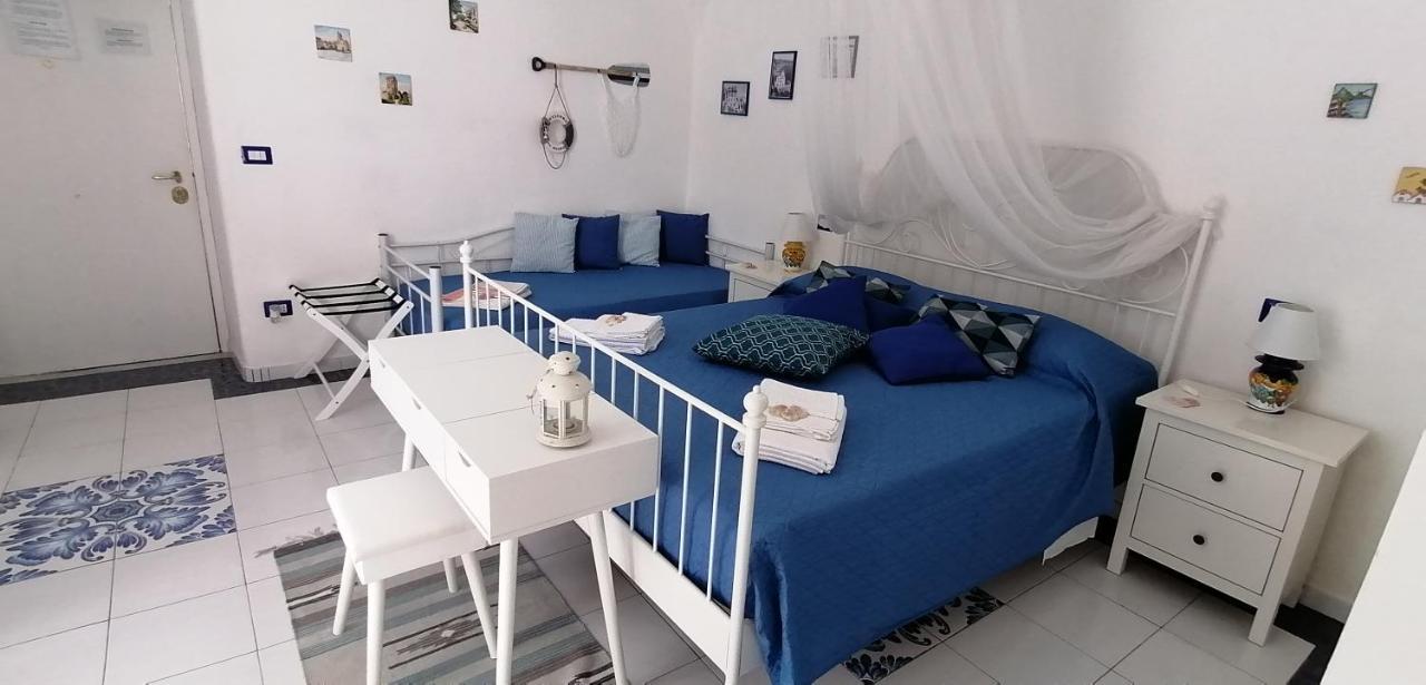 Torreammare Villa Salerno Luaran gambar