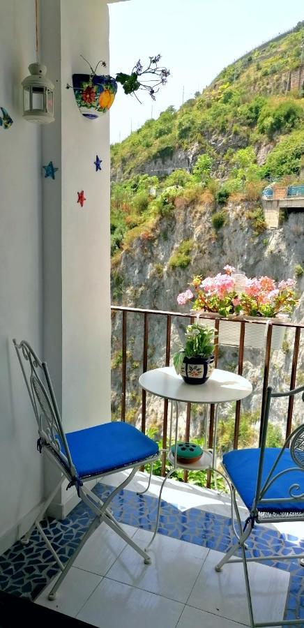 Torreammare Villa Salerno Luaran gambar