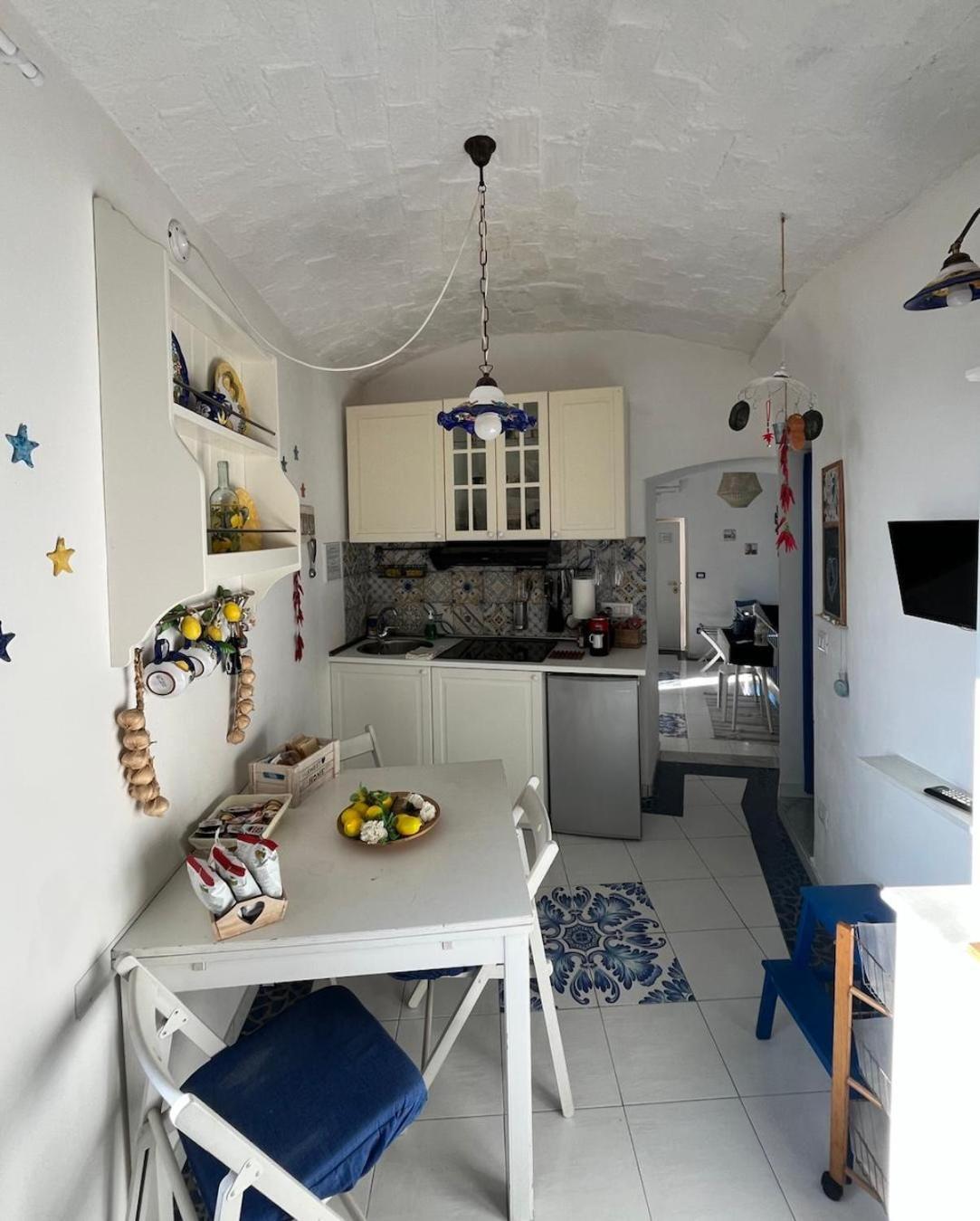 Torreammare Villa Salerno Luaran gambar