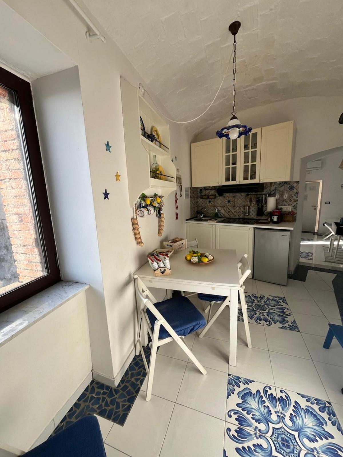 Torreammare Villa Salerno Luaran gambar