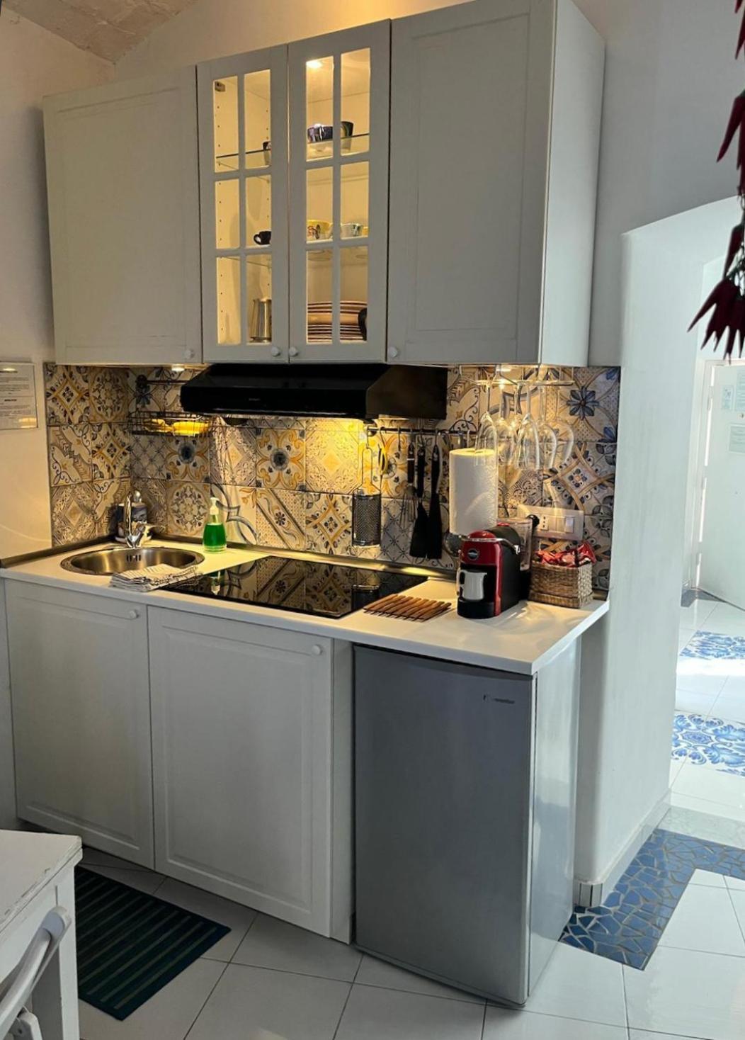 Torreammare Villa Salerno Luaran gambar