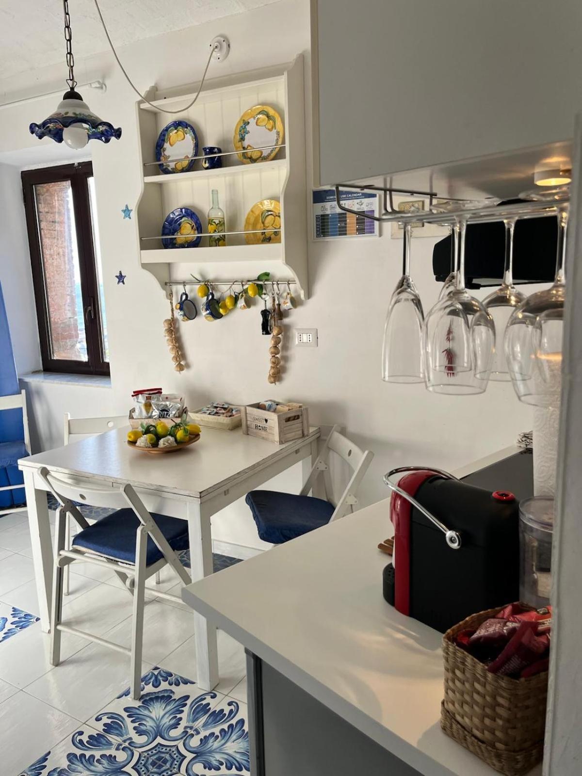Torreammare Villa Salerno Luaran gambar